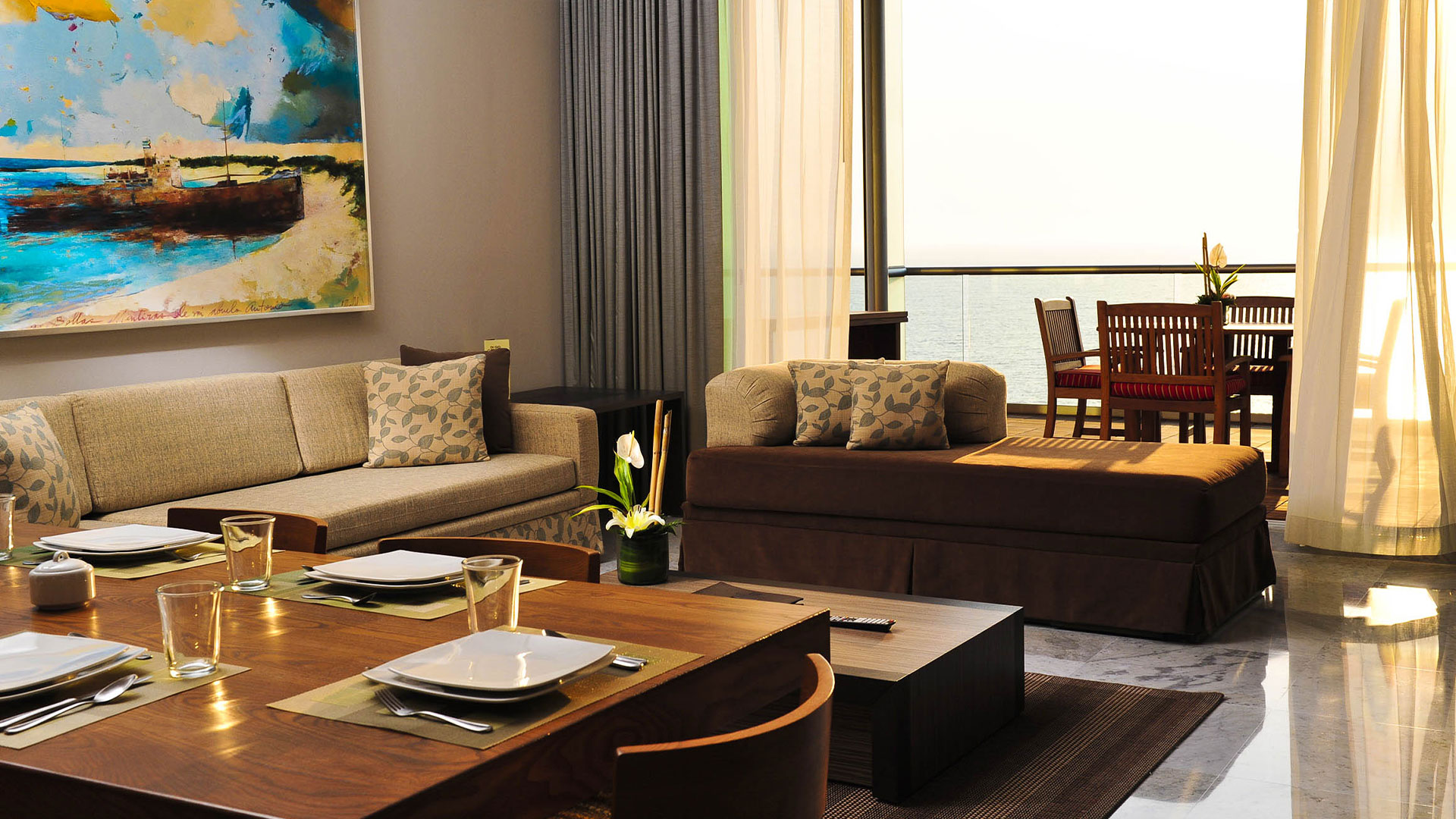 One bedroom suite (Nuevo Nayarit-Vallarta and Riviera Maya)-VIDANTA