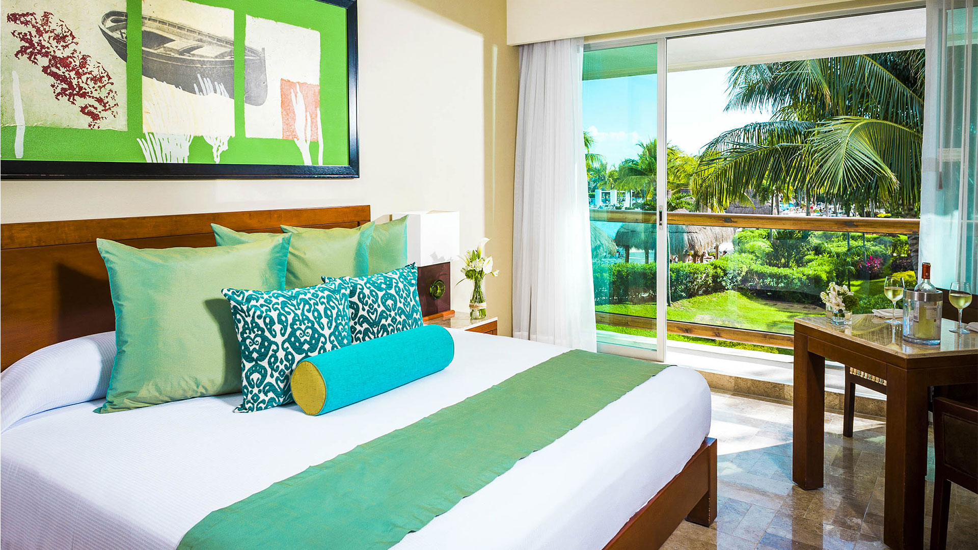 One bedroom suite-VIDANTA