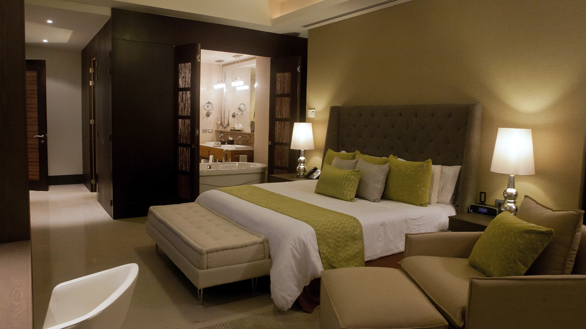 One-bedroom Presidential Villa-VIDANTA